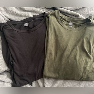 Men’s athletic tshirts